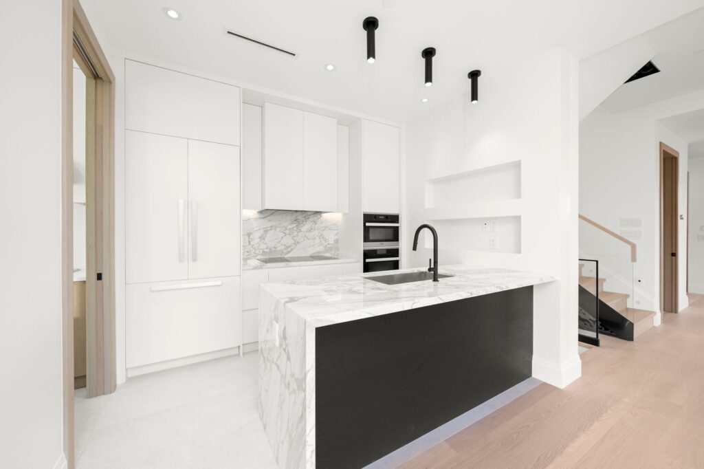 rely construction kitchen