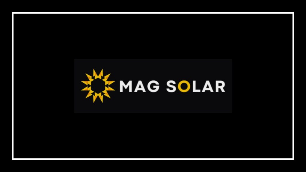 mag-solar
