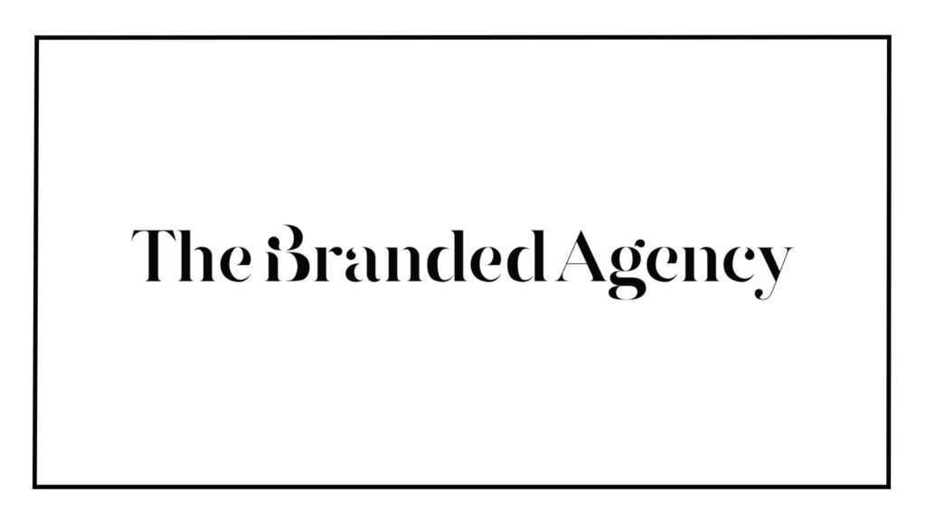 the branded agency logo