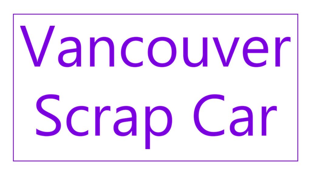 vancouver-scrap-car-logo