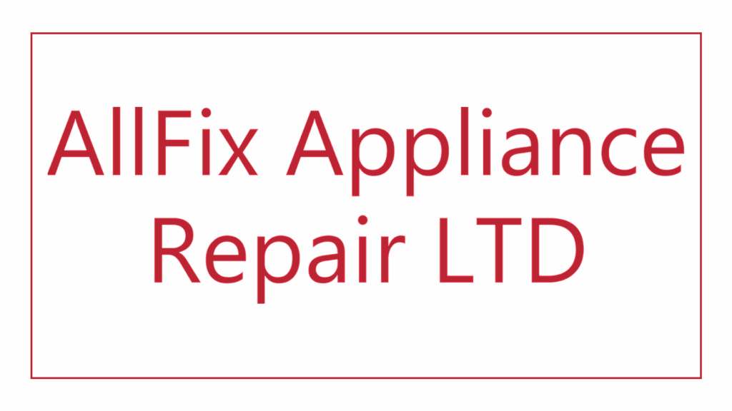 allfix-appliance-repair-ltd