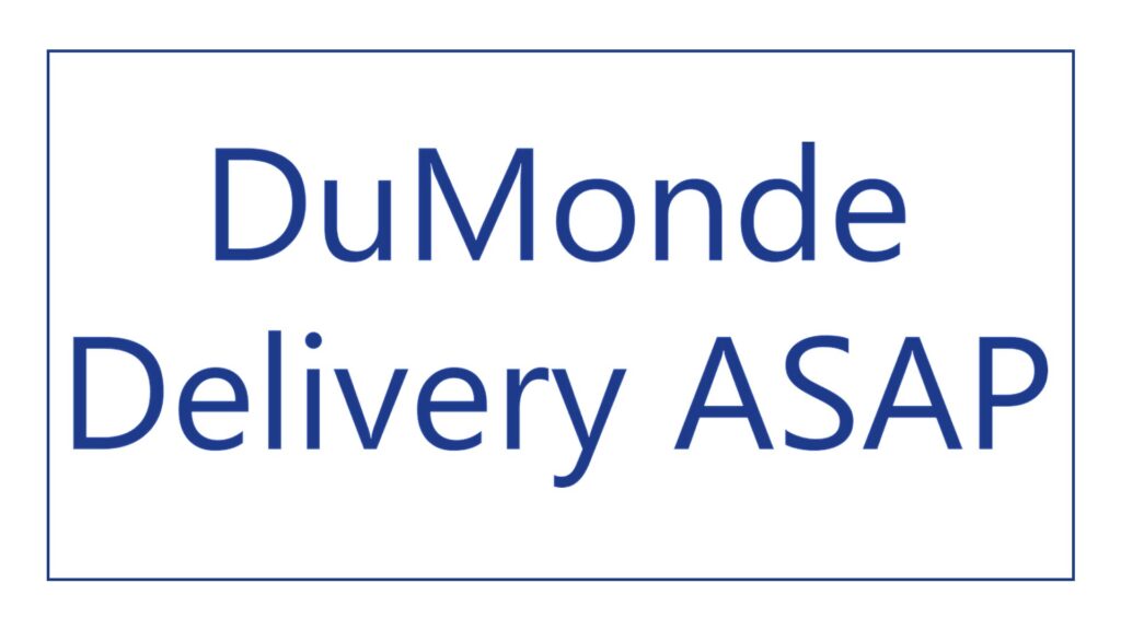 dumonde-delivery-asap-logo