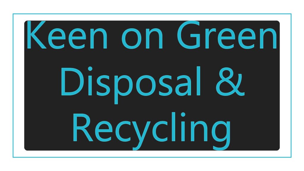 keen-on-green-disposal-recycling-logo