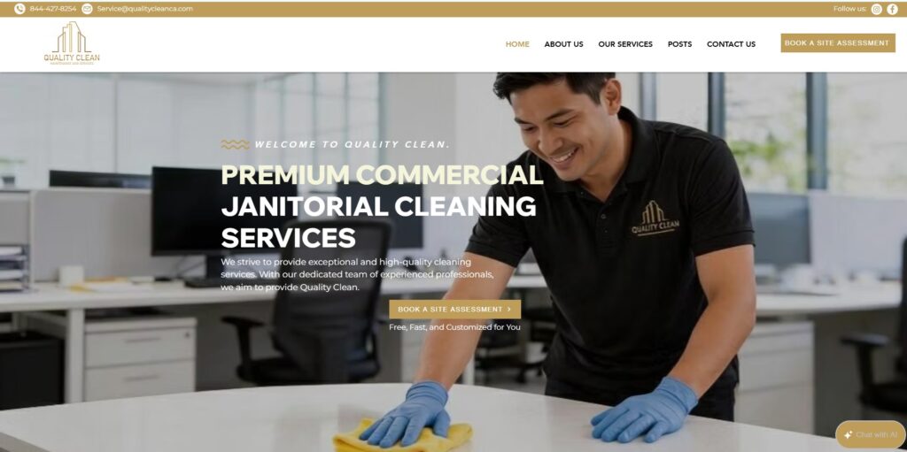Quality Clean