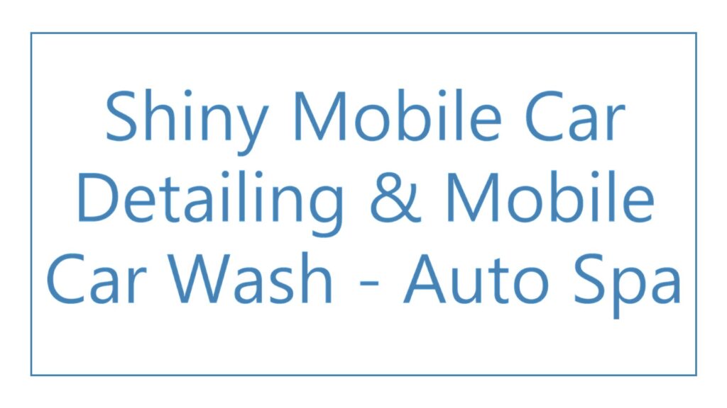 shiny-mobile-car-detailing-mobile-car-wash-auto-spa-logo