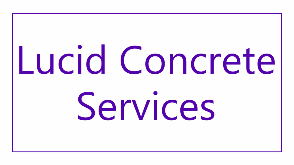 lucid-concrete-services